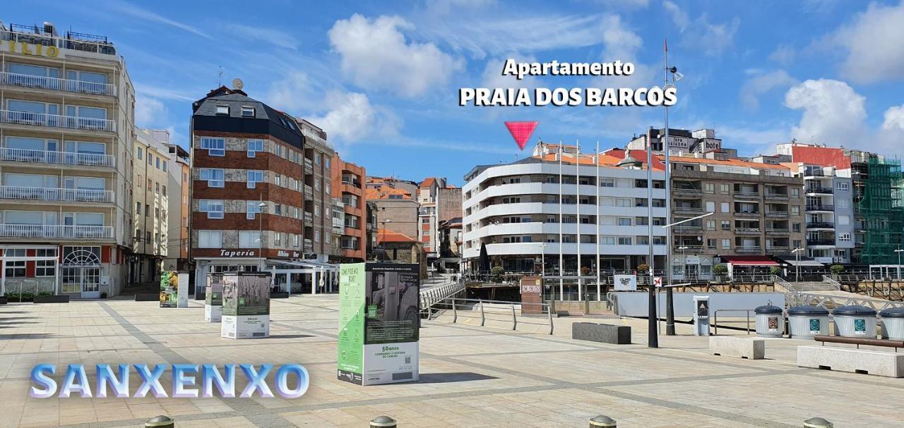 Praia Dos Barcos 산신소 외부 사진