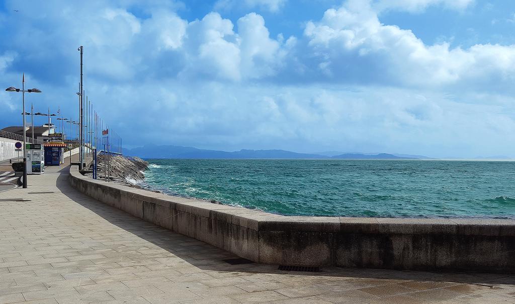 Praia Dos Barcos 산신소 외부 사진